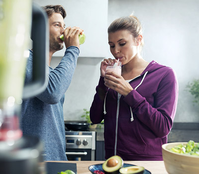 Miksi smoothiet ovat terveellisiä?