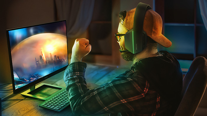 Lis&auml;varusteet PC-pelaamiseen