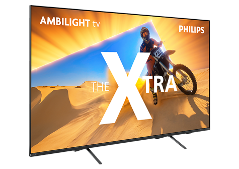Philips 4K UHD LED Android Smart TV &ndash; The Xtra -televisiot