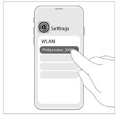 yhteyden muodostaminen Wi-Fi-verkkoon