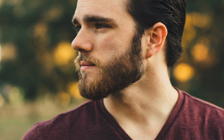 Leukapartamalleja | Chin beard ja leukaparta