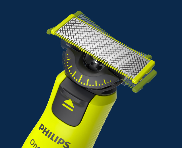 Philips OneBlade 360: 360 asteen ter&auml;