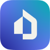 HomeID-sovelluksen kuvake